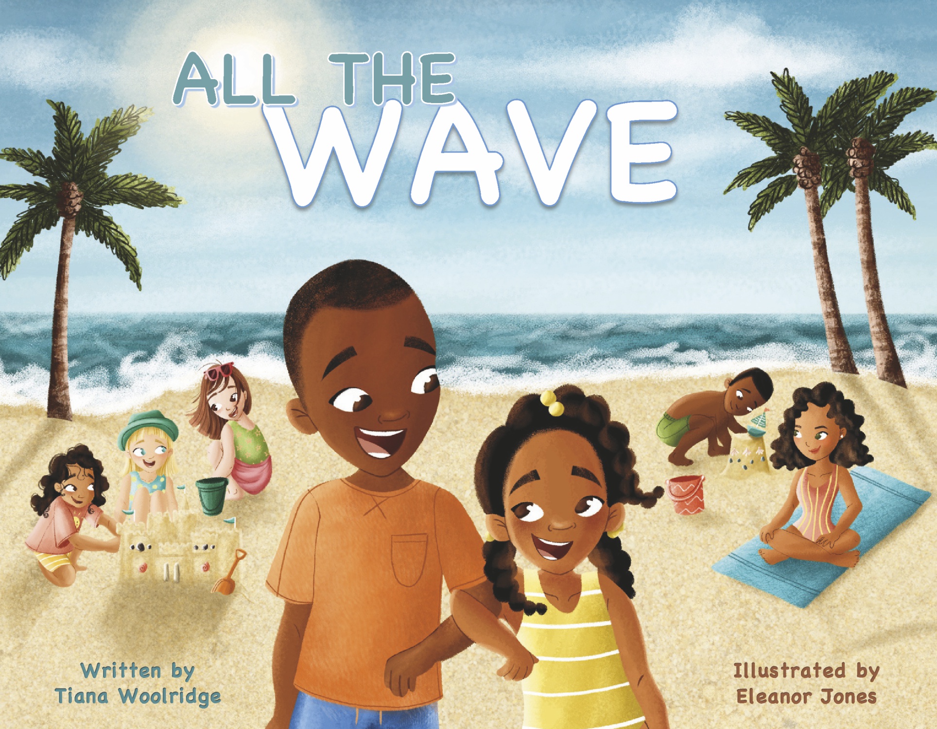 All the Wave book cover