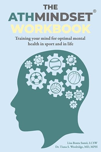 The AthMindset® Workbook book cover